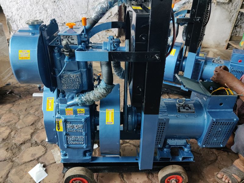 7.5kva Diesel Generator