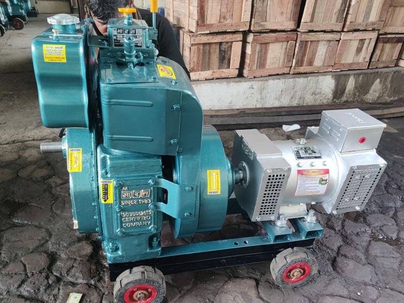 7.5kva Diesel Generator