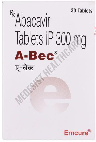 A-Bec 300mg Tablets