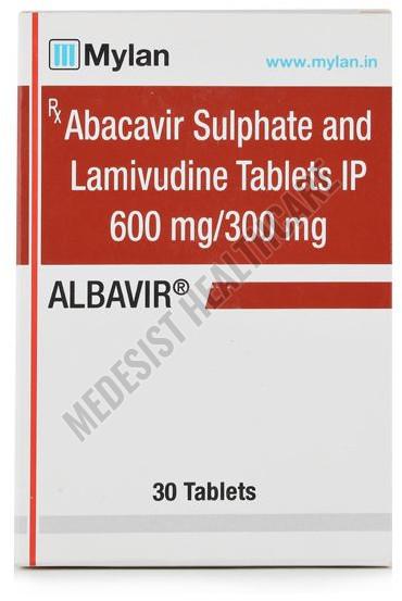 Albavir Tablets