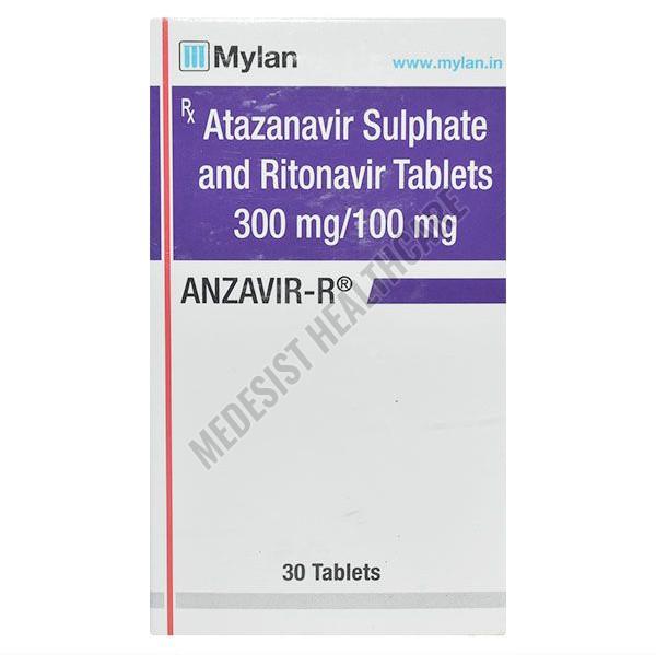 Anzavir-R Tablets