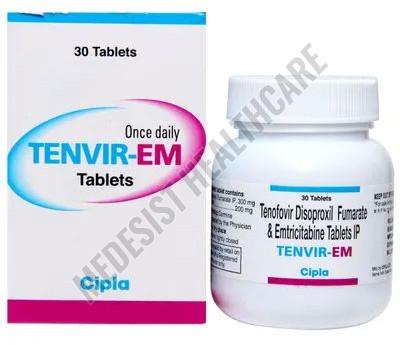 Tenvir-EM Tablets