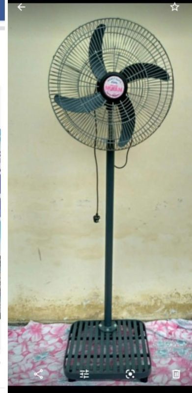 Tent Pedestal Fans