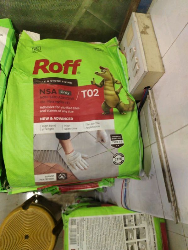 Roff Non Skid Tile Adhesive