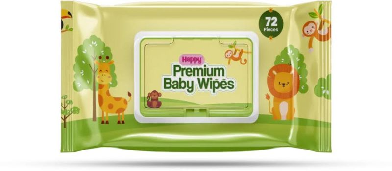 Baby Wet Wipes