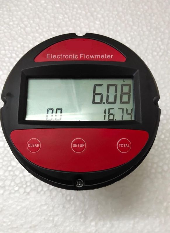 Digital Diesel Flow Meter