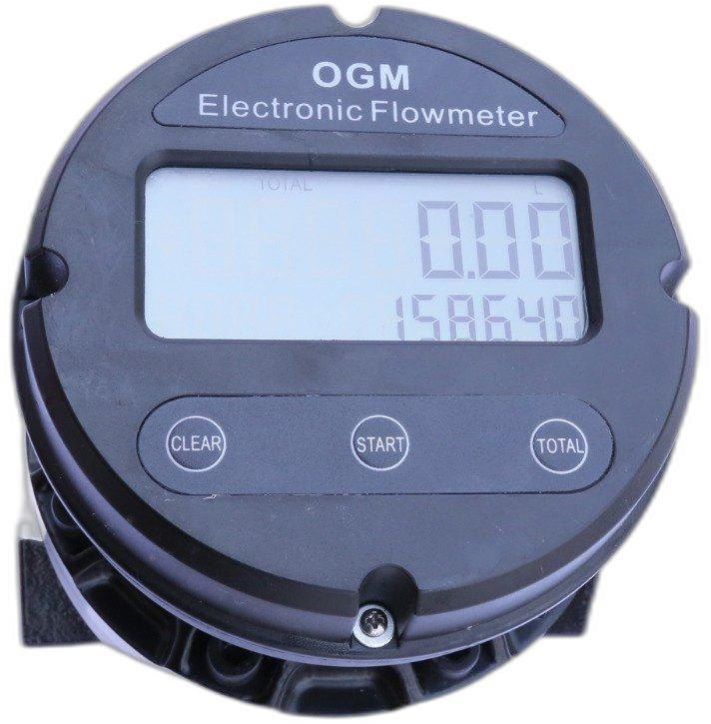 Digital Diesel Flow Meter