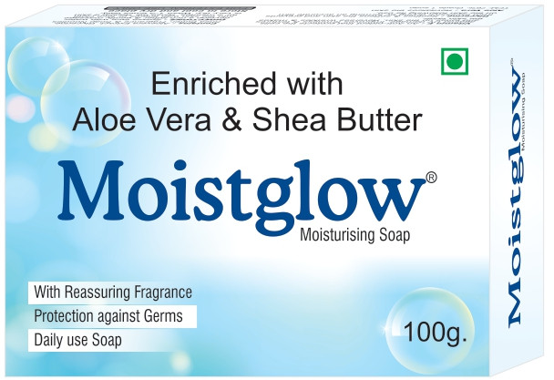 Moist Glow Soap