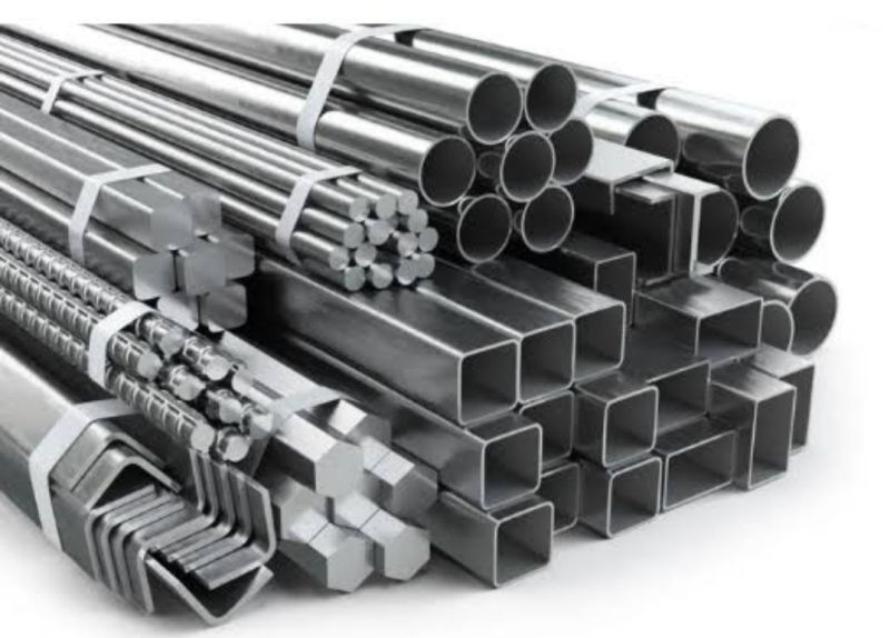 Steel Round Bars