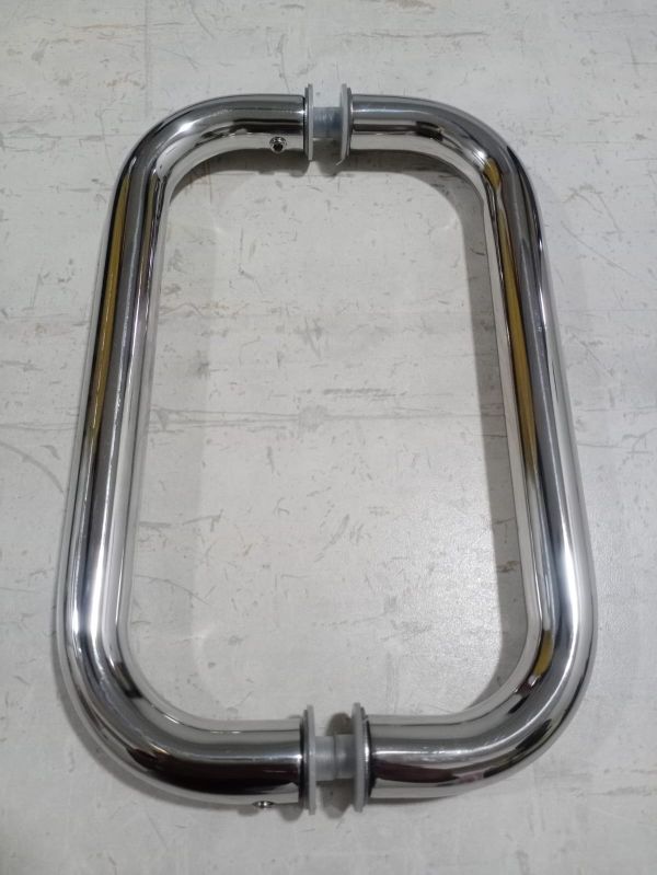 Stainless Steel D Shape Door Handle