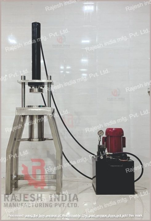 hydraulic press machine