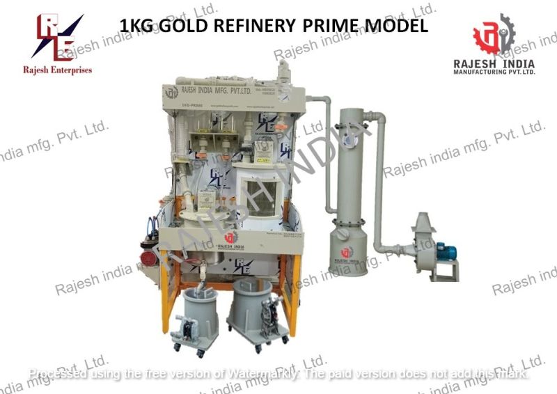 Gold Refining Machine prime