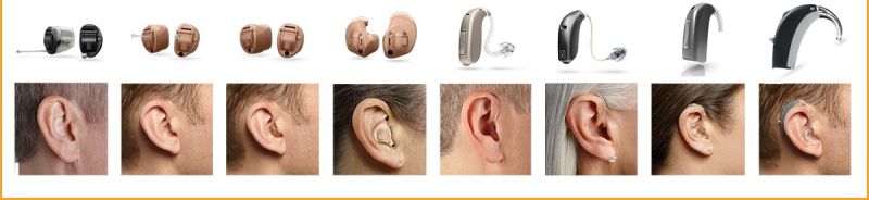 Oticon RIC Hearing Aid