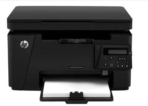 HP LaserJet Pro MFP M126nw Printer