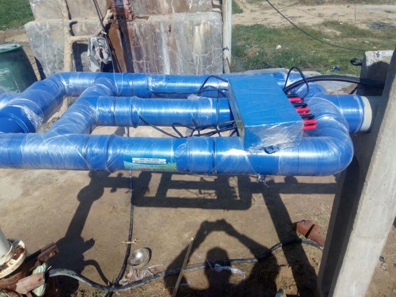 Electronic Water Conditioner Multi Agricultural