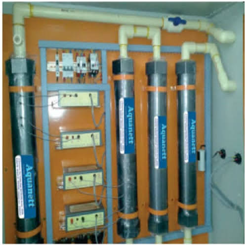 Industrial Electronic Water Conditioner