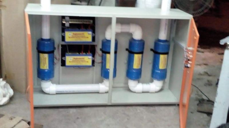 Industrial Electronic Water Conditioner