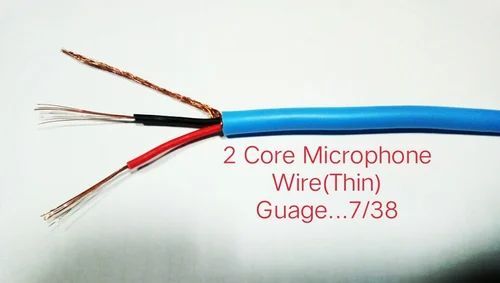 2.0 Microphone Cable