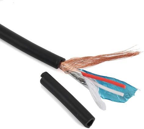 2 Core Microphone Cable