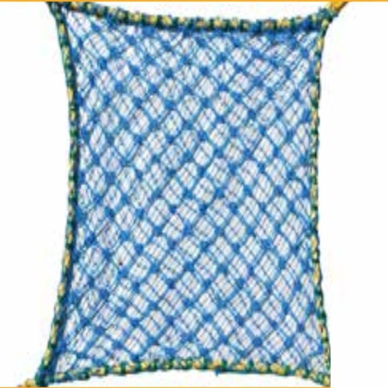 2mm Blue Double Cord Safety Nets