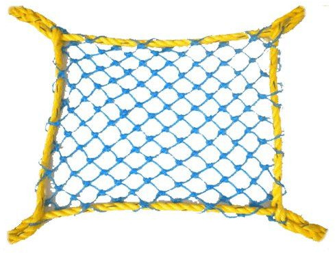 2mm Double Cord Safety Nets