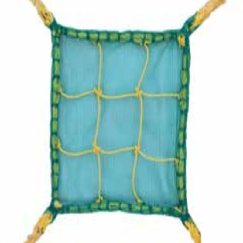 4mm Knotted With Mono Nets Type Safety Nets
