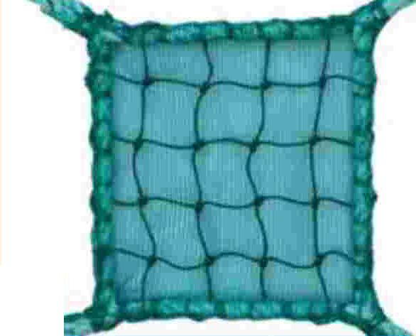 50mm Braided Double Layer Safety Nets