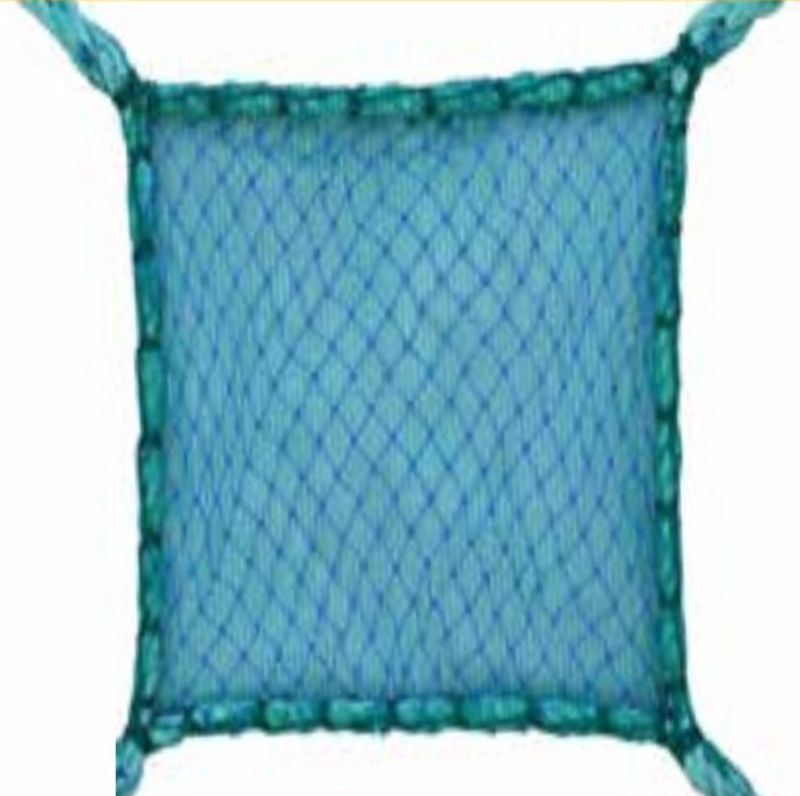 Vertical 15 Ply Double Layer Safety Nets