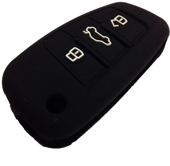 Silicon Car Key Cover