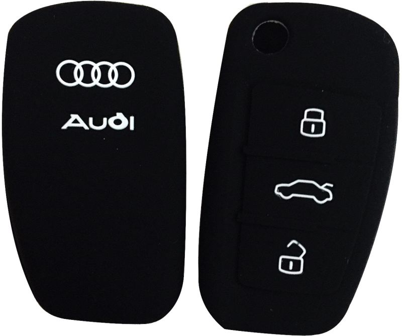 Silicon Car Key Cover