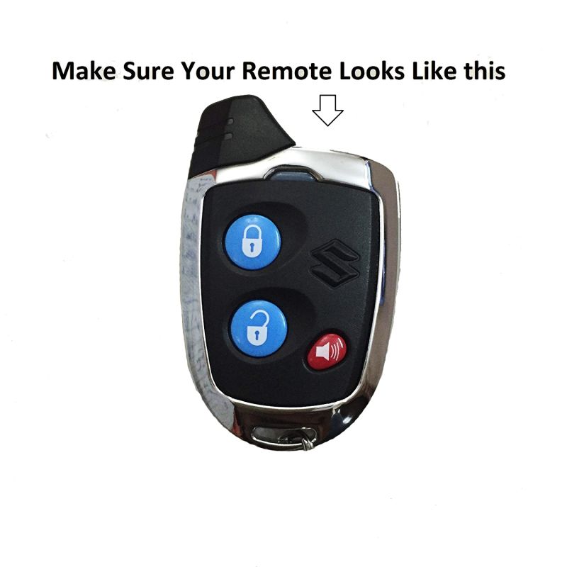 Remote Car Key Maker