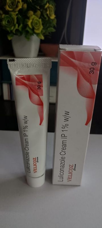 Luliconazle Cream IP 1 % W/ W Velocoz Cream