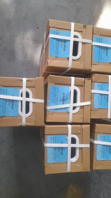 Intermot EPMZ Series Orbit Hydraulic Motors