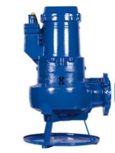 20 HP Krtu Submersible Vertical Monoblock Dewatering Pump