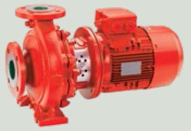 Etabloc Terrace Booster Fire Pump