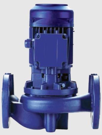 Etaline With IE3, IE4, IE5 Motor Vertical Inline Pump