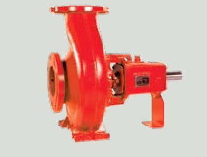 Mega Fire Fighting End Suction Pump