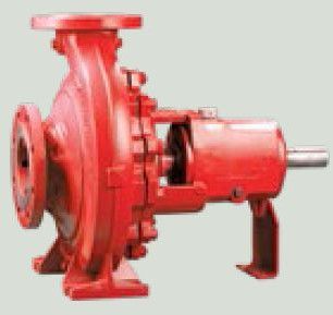 MegaCPK Fire Fighting End Suction Pump