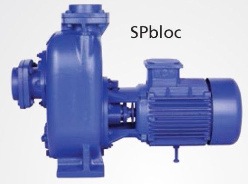 SPbloc Self Priming Centrifugal Pump