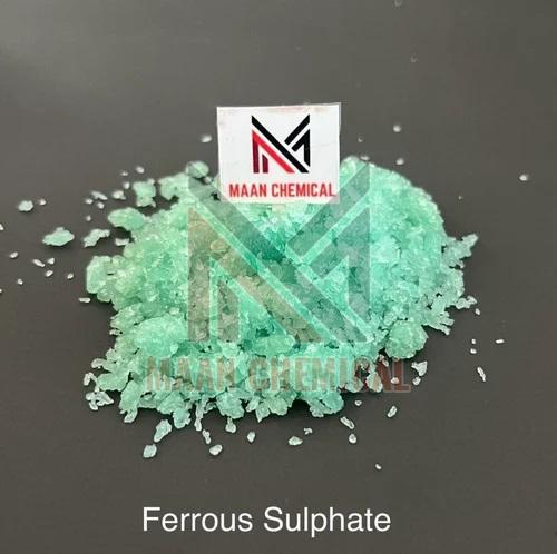 Ferrous Sulphate Crystal