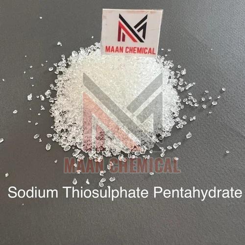 Sodium Thiosulphate Pentahydrate