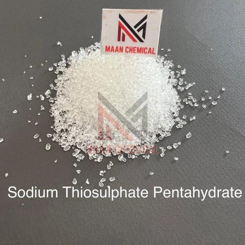 Sodium Thiosulphate Pentahydrate Crystal