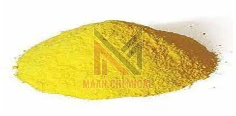 Yellow Sulphur Powder