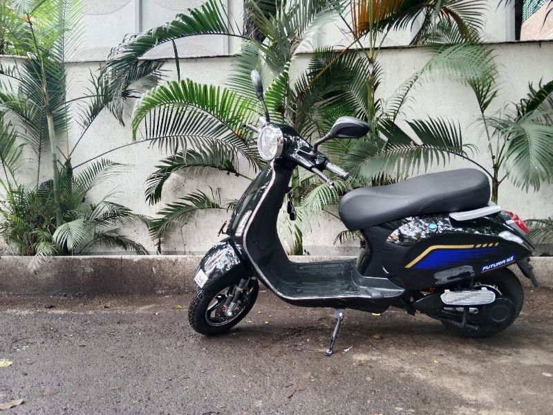 Battery Fibre Miracle5 - Futura Nx Electric Bike