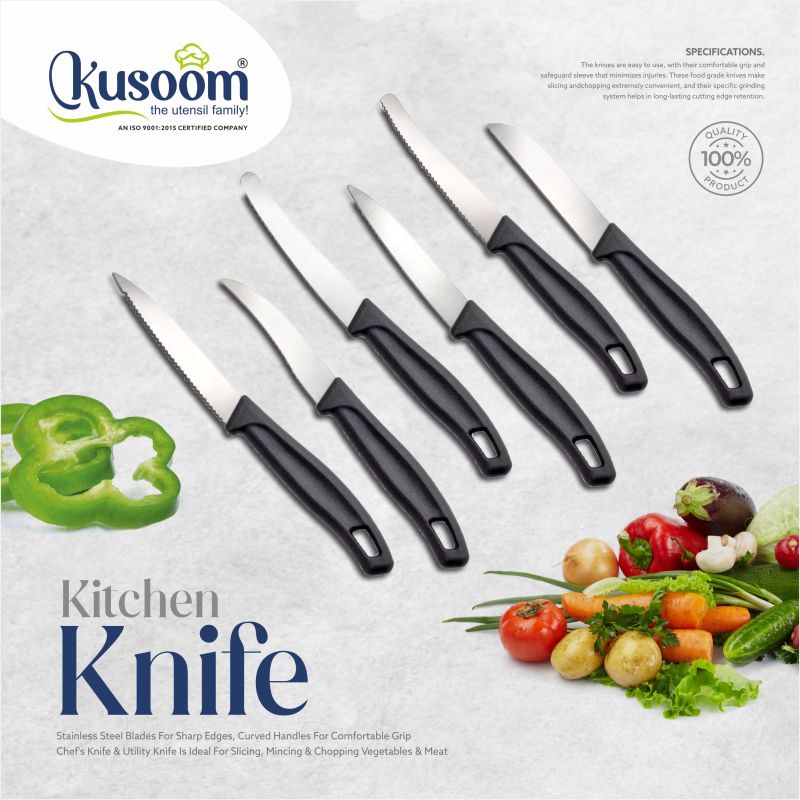 High Carbon Kitchen Knife