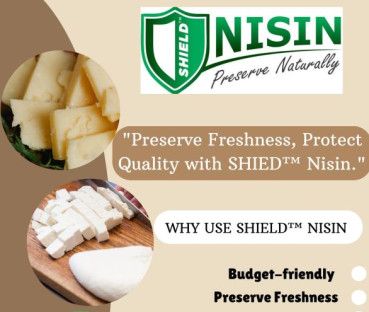 Shield Nisin Preservative