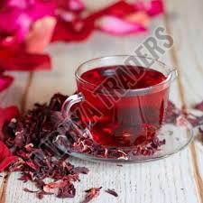 Hibiscus Chamomile Tea