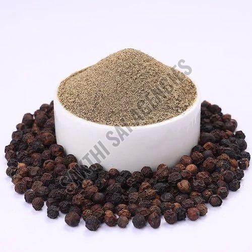 Black Pepper Powder