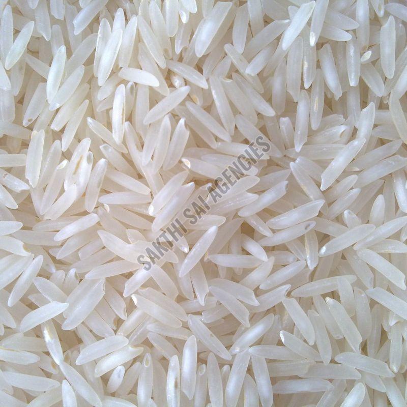 Raw Basmati Rice