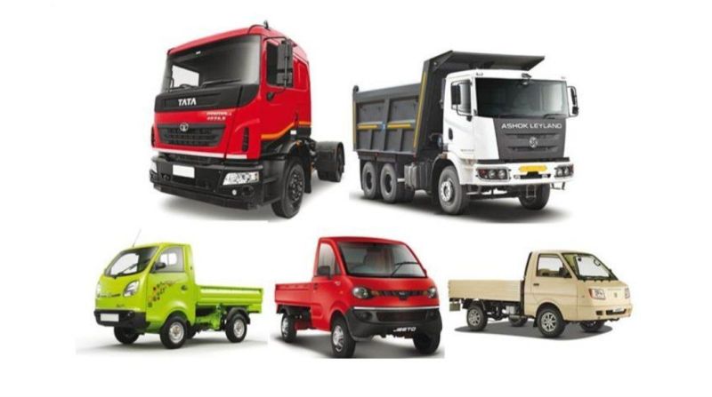 Goods Carrying Vehicle Insurance Service